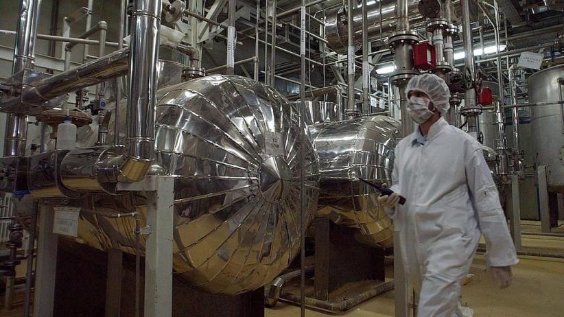 Iran Tingkatkan Pengayaan Uranium hingga 4 Kali Lipat