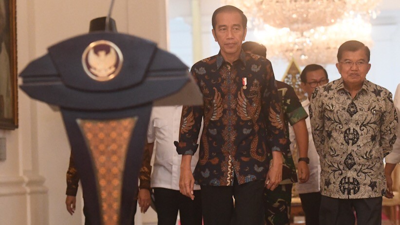Presiden Jokowi Tak Akan Beri Ruang bagi Perusuh yang Merusak Negara - Bagian 3