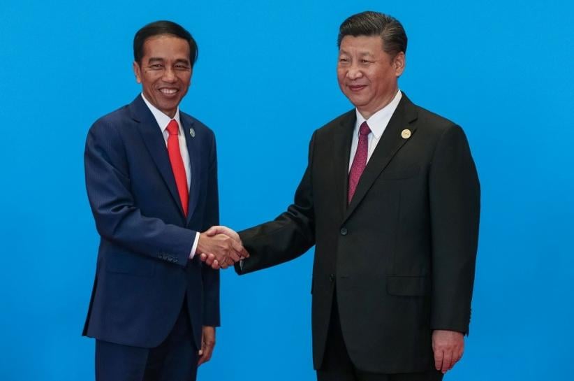 Beri Selamat Ke Jokowi, Xi Jinping: Indonesia Akan Capai Prestasi Lebih ...