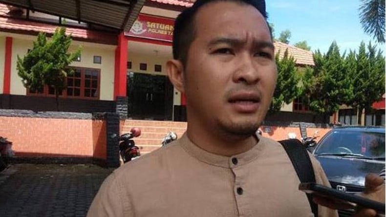 Tersangka Politik Uang, Anak Wali Kota Tanjungpinang Siap Hadapi Proses Hukum