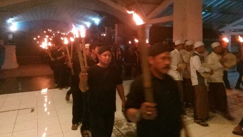 Imbas Konflik, Kirab Malam Selikuran Keraton Solo Berlangsung 2 Kali