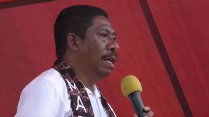 Bupati Ende Meninggal Dunia di Kupang saat Bertugas