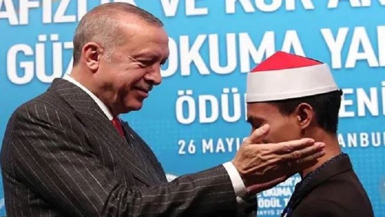 Syamsuri Firdaus, Qori asal Bima Juara MTQ Internasional di Turki