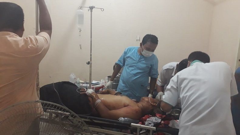 title Nyaris Tewas, Warga di Padanglawas Diterkam Harimau usai Berbuka Puasa Nyaris Tewas, Warga di Padanglawas Diterkam Harimau usai Berbuka Puasa