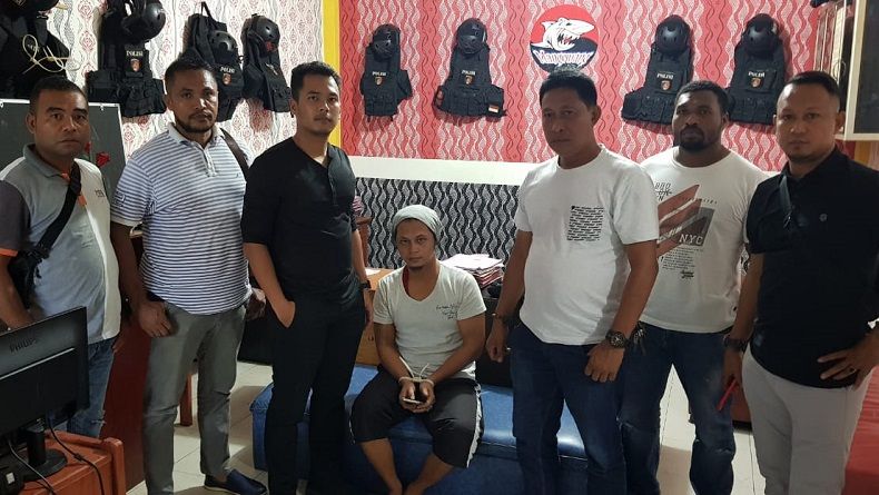 Napi di Lapas Sorong Jadi Penyebar Hoaks Kapolri Pembunuh