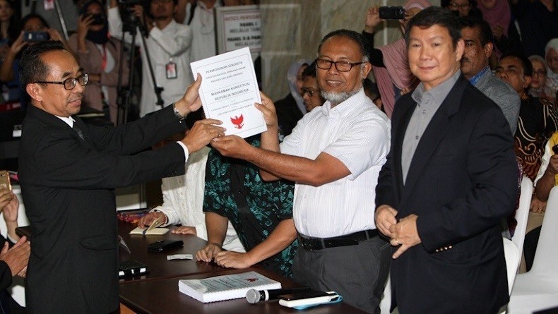 KPU NTT Siapkan Bukti Hadapi Gugatan BPN Prabowo-Sandi di MK