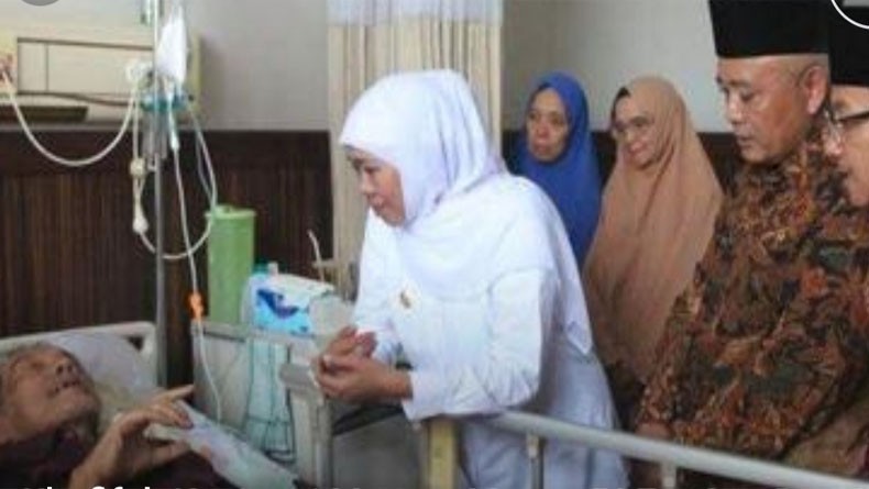 Kenangan Kiai Miftahul Ahyar dan Khofifah tentang Sosok KH Tolchah Hasan