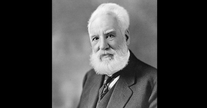 Mengenal 4 Fakta Menarik Alexander Graham Bell