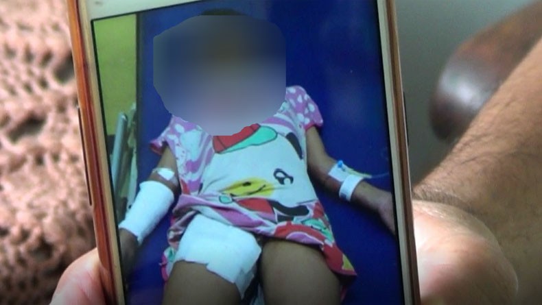 title Dianiaya Ibu Angkat, Bocah Perempuan Yatim Piatu di Depok Kondisinya Mengenaskan Dianiaya Ibu Angkat, Bocah Perempuan Yatim Piatu di Depok Kondisinya Mengenaskan