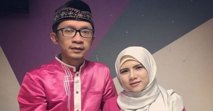 Unggah Foto Bersama Aming, Evelin: Calon Imamku