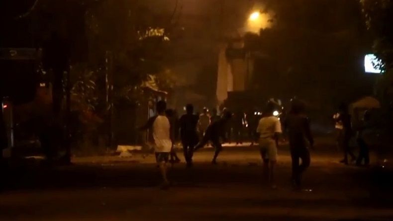 2 Kelompok Remaja di Medan Tawuran saat Sahur