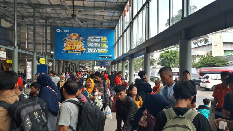 Pemudik Masuk Kulonprogo Capai 2.430 Orang, Pemkab Minta Segera Isolasi Mandiri