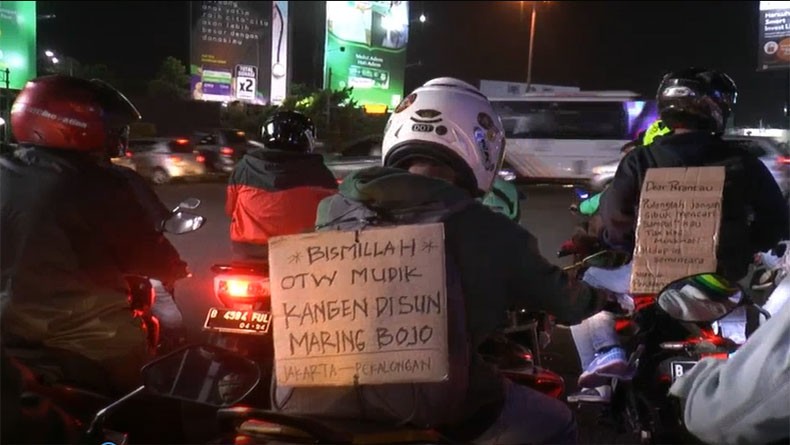 Musa Asy’arie: Mudik Itu Heroisme dan Bekal Spirit Eksistensial