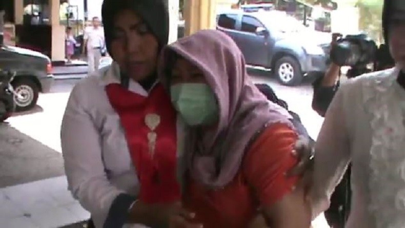 Perawat di Mataram Berdalih Bunuh Ayah karena Lebih Dulu Berusaha Membunuhnya