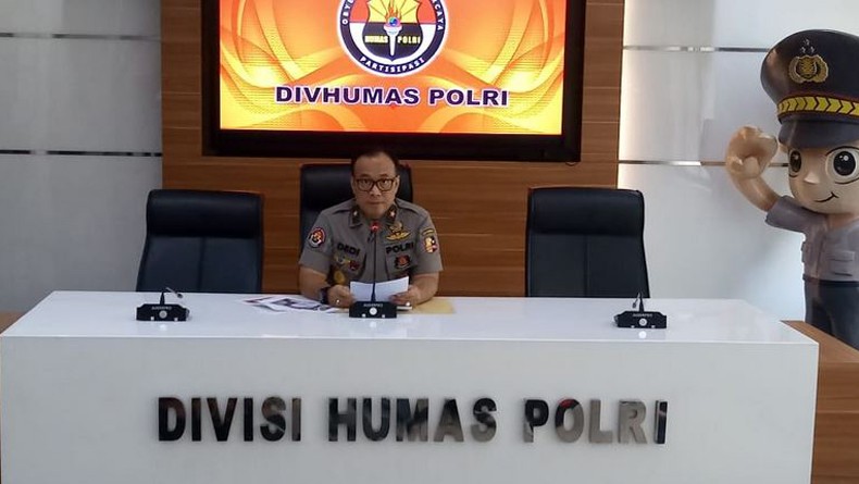 Bom Bunuh Diri di Pospam Kartasura, Mabes Polri: Pelaku Terpapar Paham ISIS