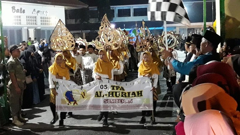 Masih Pandemi Covid-19, Kemenag DIY Sarankan Masyarakat Tak Gelar Takbir Keliling