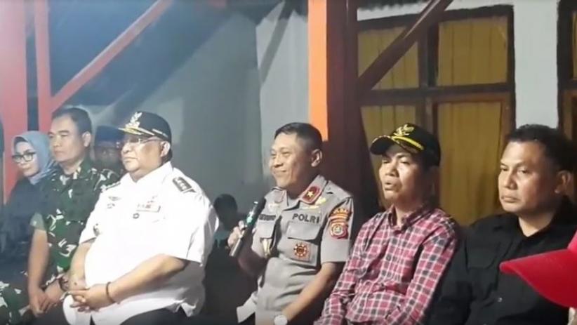 Polisi Kantongi Identitas Pelaku Pembakaran 87 Rumah di Gunung Jaya Buton