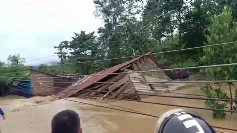 Banjir Parah Terjang 7 Kabupaten/Kota di Sulawesi Tenggara, 1 Korban Tewas