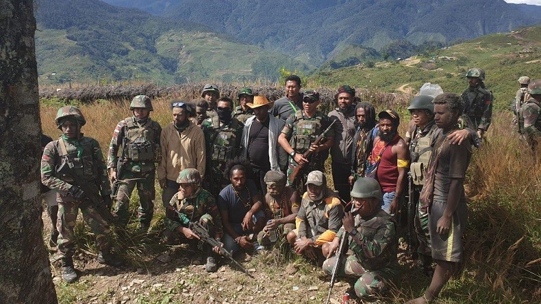 Puluhan Pengungsi Korban KKB di Nduga Papua Meninggal, 23 di Antaranya Anak-Anak