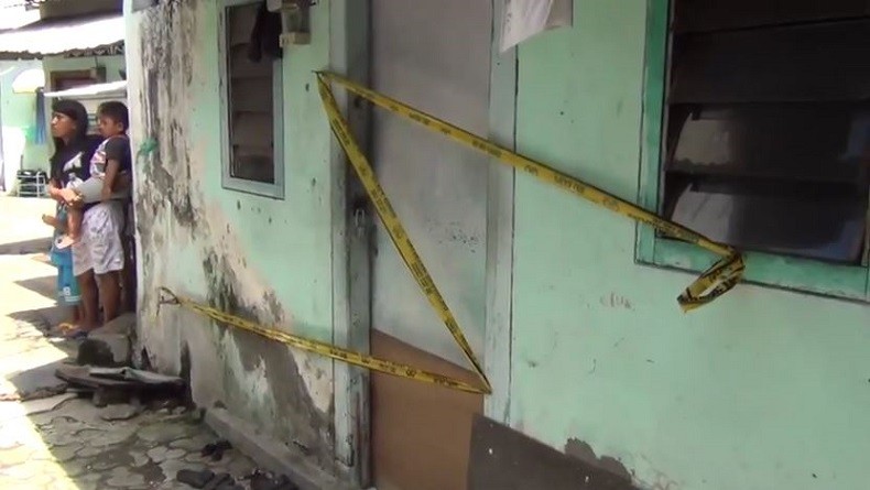 Pasutri Ditemukan Tewas di Surabaya, Suami Gantung Diri dan Istri di Lantai