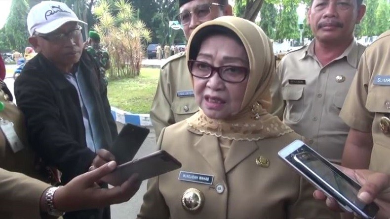 Hari Pertama Kerja Usai Libur Lebaran, Banyak ASN Pemkab Jombang Terlambat Apel