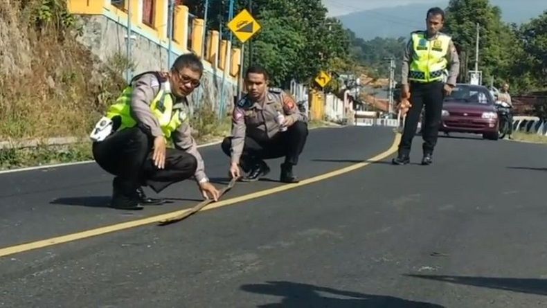 Rombongan Pengantin Ditabrak Elf, 3 Orang di Kuningan Meninggal Dunia