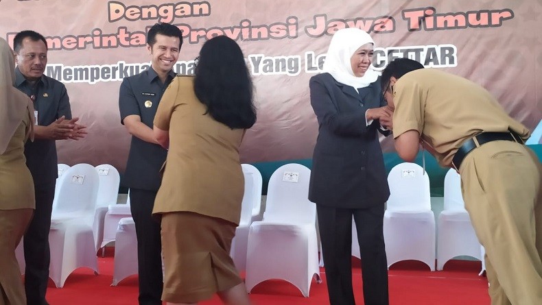 title 718 ASN Pemprov Jatim Absen di Hari Pertama Kerja Usai Lebaran, Ini Penyebabnya 718 ASN Pemprov Jatim Absen di Hari Pertama Kerja Usai Lebaran, Ini Penyebabnya