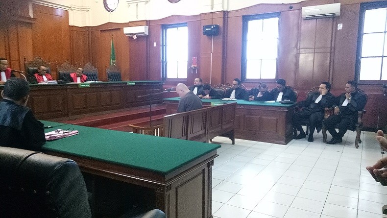 Ahmad Dhani Divonis 1 Tahun Penjara karena Terbukti Langgar UU ITE