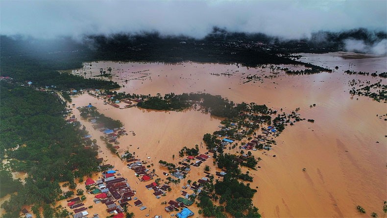 Kerugian Bencana Banjir di Konawe Utara Capai Rp674,8 Miliar, Ini Detailnya