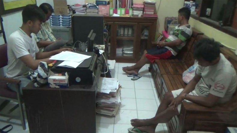 Edarkan Sabu, Residivis Narkoba Kembali Ditangkap Polisi di Kendal