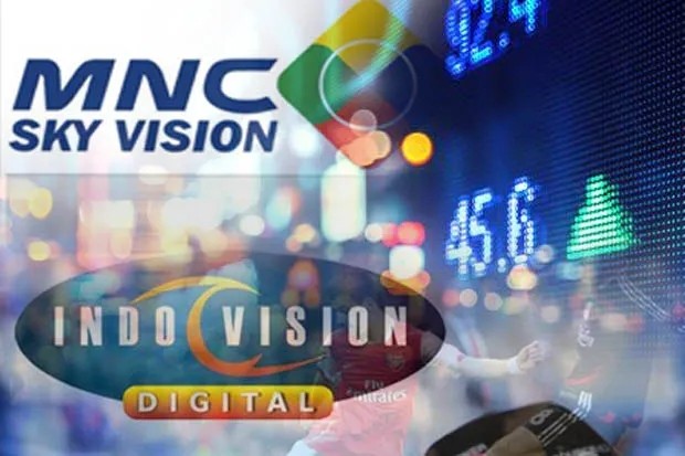 MNC Sky Vision Raih Top 100 Most Valuable Indonesian Brand Awards 2019