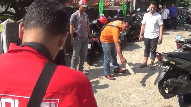 Pergoki Pencuri, Kakek di Bogor Tewas Dibacok Pelaku
