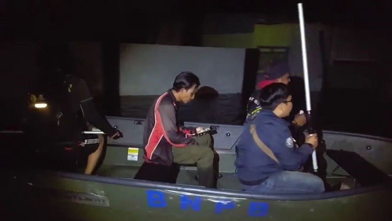 Korban Banjir Samarinda Capai 30.580 Jiwa, Ini Sebarannya di 3 Kecamatan