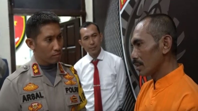 Sakit Hati Istri Diambil Jadi Jaminan Utang, Pria Ini Malah Salah Bunuh Orang