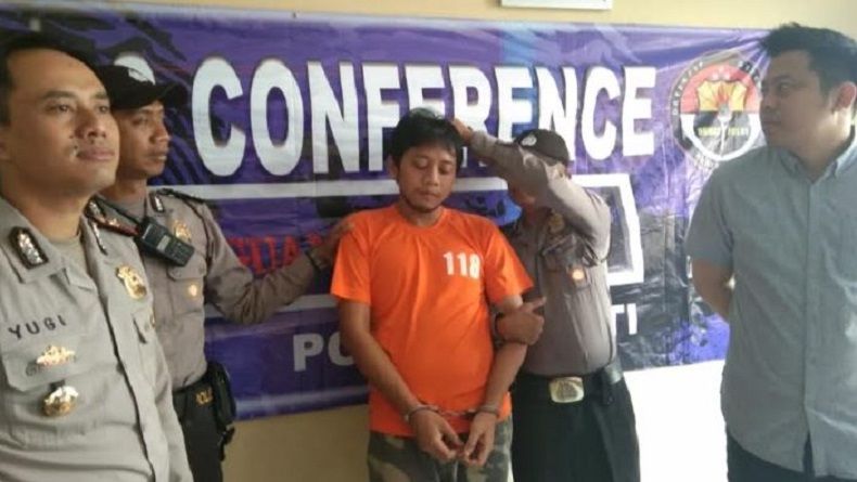 Pemuda di Sleman Diamankan Polisi usai Gelapkan 23 Mobil Rental