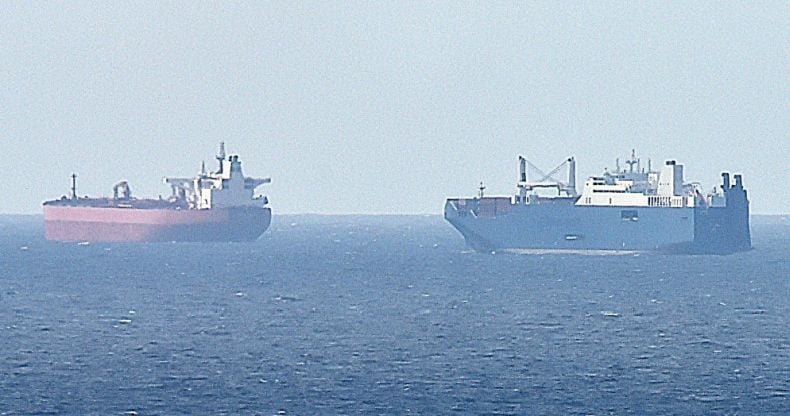 Kapal Nelayan Aceh Ditabrak Tanker di Selat Malaka, 2 ABK Terluka