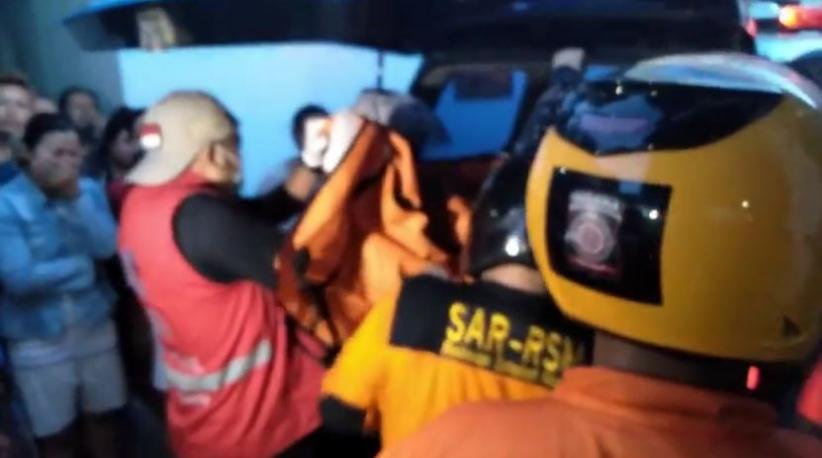 Kebakaran di Solo, Nenek 75 Tahun Tewas Terjebak di Ruang Tamu