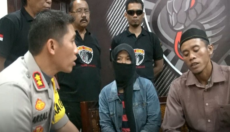 Mengejutkan, Begini Pengakuan Istri yang Jadi Jaminan Utang di Lumajang