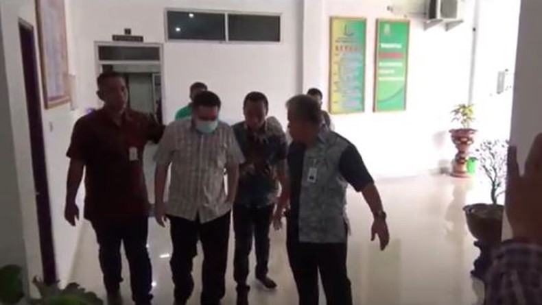 Korupsi Kredit Fiktif Rp2,8 M, Mantan Kacab Bank Sumut Tanjung Morawa Masuk Bui