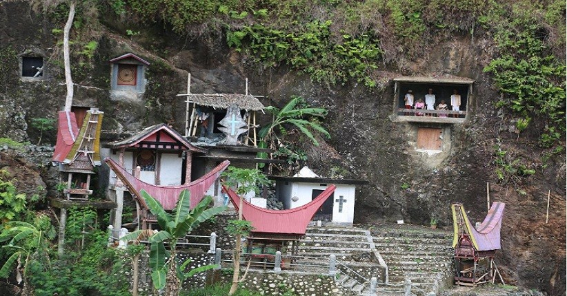 Konsep Penginapan Rumah Lagi Tren, Tana Toraja Kembangkan Homestay Desa Wisata
