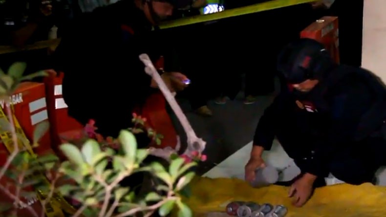 5 Bom Aktif Gegerkan Warga Cirebon, Polisi Buru Pelaku