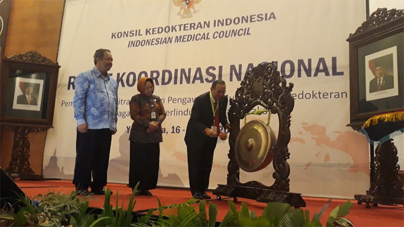 Kemenkes Pastikan Belum Berikan Izin Dokter Asing Kerja di Indonesia 