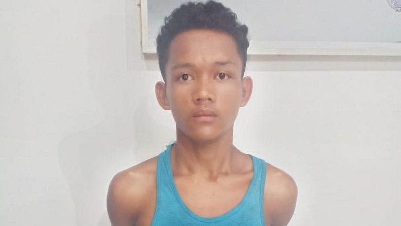 Spesialis Pencurian Motor, Remaja di Medan Ditangkap Polisi