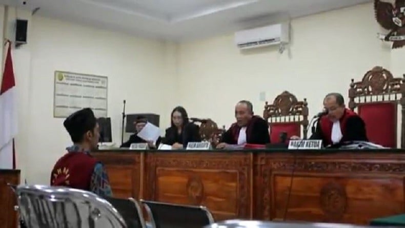 Pelaku Penggelapan Mobil MNC Finance di Bengkulu Divonis 2 Tahun Penjara