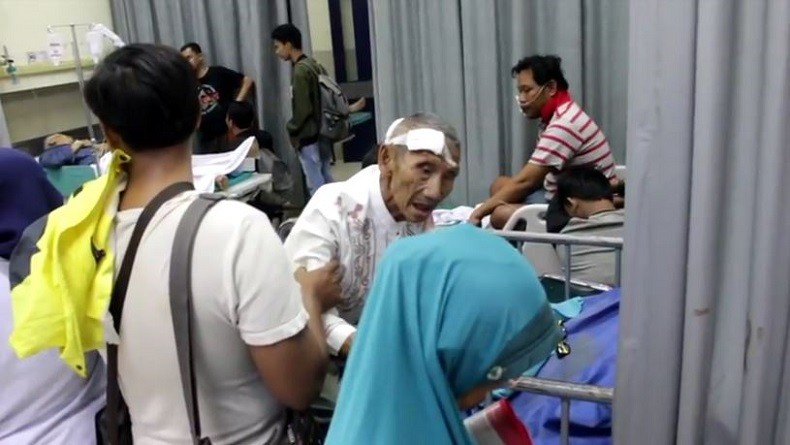 37 Korban Kecelakaan Maut Dirawat di RS Mitra Plumbon, Beberapa Sudah Pulang