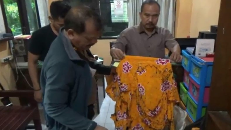 Cerita Ayah Korban Penyiraman Air Keras, Pelaku Suka Marah dan Ancam Bunuh Istri