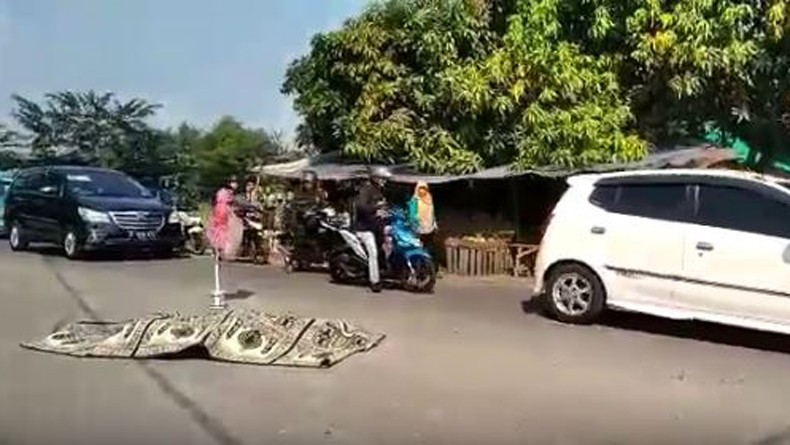 Jadi Korban Tabrak Lari, Calon Pengantin Tewas Terlindas Truk di Bogor