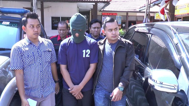 Hina Bupati Kendal, Pengangguran Ini Ditangkap Polisi