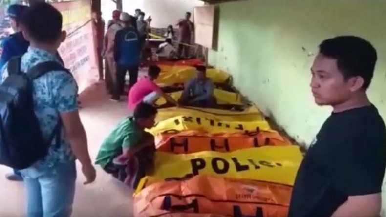 1 Jasad Korban KM Amin Jaya Kembali Dievakuasi, Total 20 Tewas dan 2 Hilang