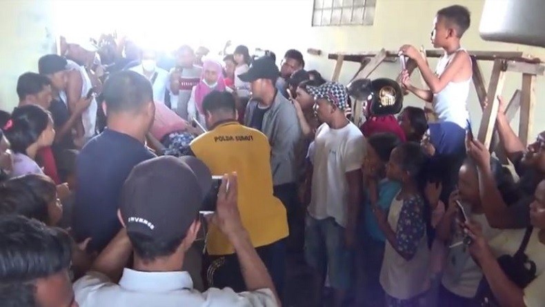 Ini Motif Pasangan Suami Istri Bunuh Karyawati Bank Syariah di Tapteng